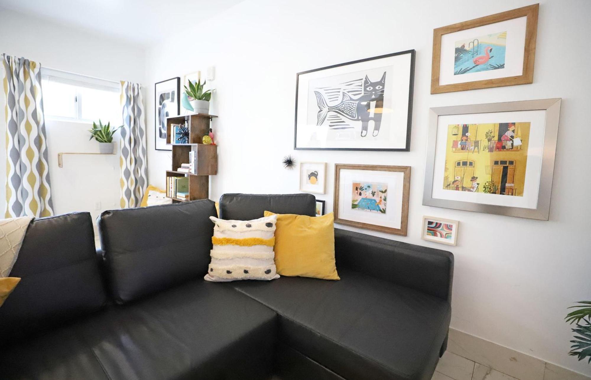 3 Minute Walk To Beach Bungalow Family Friendly Free Parking Маямі-Біч Екстер'єр фото